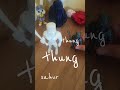 Thung Thung Buff Edition! 💪 Funny 3D Printed Character #shorts #3dmodel