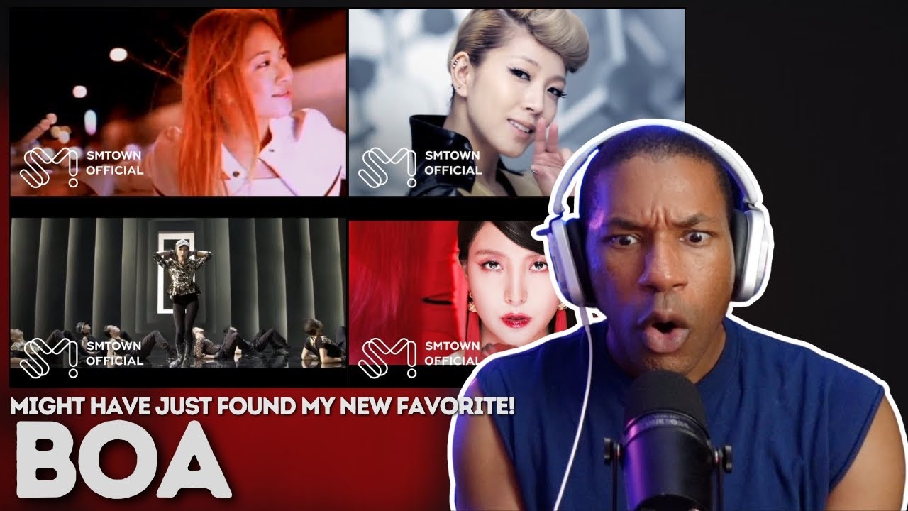 BoA | № 1, Копировать и вставить, Ураган Венера, РЕАКЦИЯ НА CAMO MV