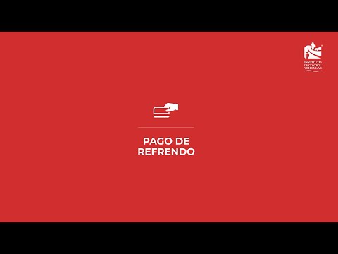 Refrendo Vehicular de Nuevo León por internet