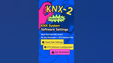 AISpeaker Panel : knx series ep.2: device & software configuration guide #smartdevices #knxsystem