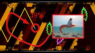 Cataclysm 39% // Extreme Demon // Geometry Dash