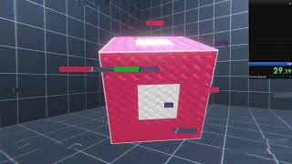 Grey Box Testing Speedrun 1:27.06!