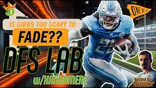 DraftKings Showdown Strategy: Lions vs. 49ers | Building a Winning Lineup w/Xandamere