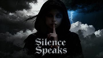 🎵 ✨SILENCE SPEAKS – Eurozia x Stephen Page | Epic Gothic Rock Ballad✨✨