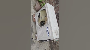 voltas ac mai E6 ka error code aarha hai kya problem hai #voltacharging