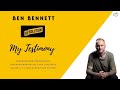 Freedom from Porn, Depression, Anxiety, & Loneliness | Ben Bennett's Testimony | Ep. 36