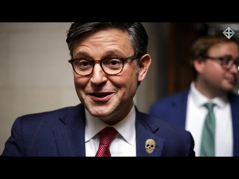 Healthscare | Mike Johnson delights in causing the suffering of millions