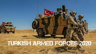 Turkish Armed Forces 2020//Türk Silahlı Kuvvetleri