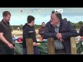 De arados tirados por caballos a tractores autónomos: así es el certamen del arado de Irlanda
