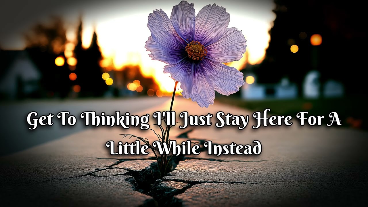 Flowers in Concrete by Dylan Ault (Lyrics)