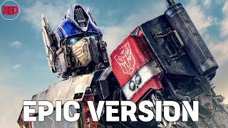 Transformers: Battle x It's Our Fight | EPIC VERSION - Rise Of The Beast Mashup