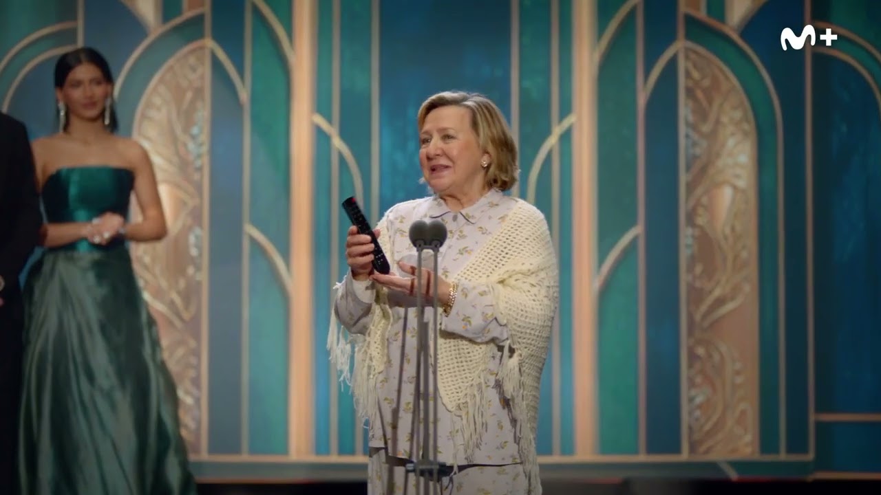 “Discursos de cine”, primera campaña de &Rosàs para Movistar Plus+:AMI