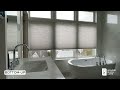 Hunter Douglas Honeycomb Shades with Powerview® Automation in Seattle, WA | Amazing Blinds by Armi