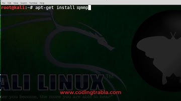 How to install QMMP player 1 1 6 with Terminal on Kali Linux