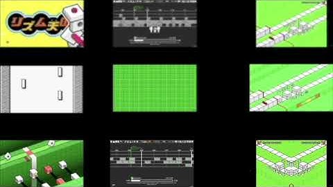 Rhythm Tengoku Remix 6 Nineprasion