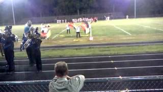 North East Blue Crew 2012 Game