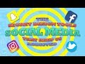 Social medias secret design tools