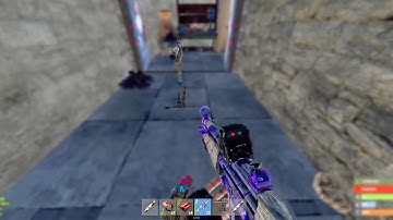 How to get jebaited  in Rust *shotgun trap* #rust #shorts