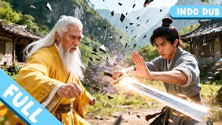 Ahli Mongolia menantang 100 pendekar, tapi jatuh oleh 3 jurus anak miskin!