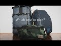 10L, 20L, 30L Camera Bag Review - Which One Is Right For You?