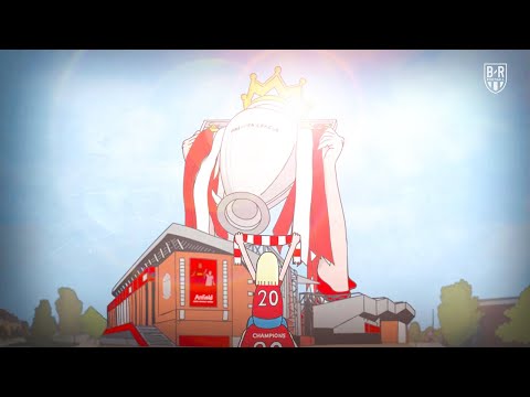 Liverpool's Long Walk To The Premier League Title
