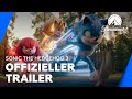 Sonic The Hedgehog 3 (Offizieller Trailer) | Paramount+ Deutschland