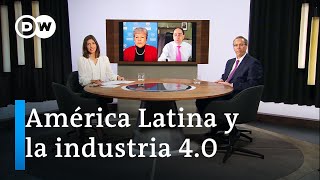 ¿Está preparada América Latina para la nueva revolución industrial?