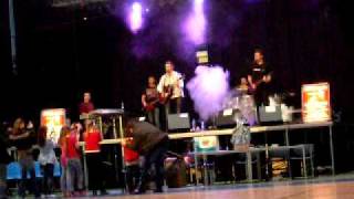 Tomáš Bezdeda  - Únos (live from Nitra)