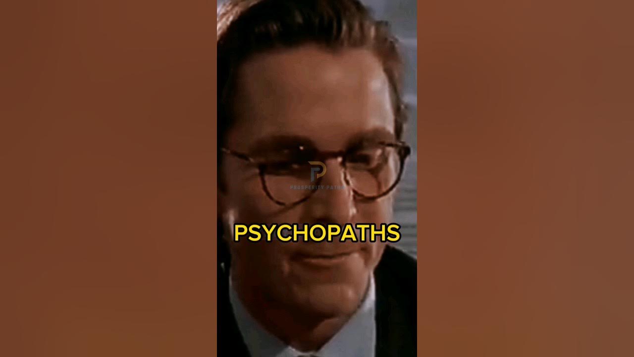 Why Do Psychopaths Exist 😱🙏 psychopath sociopath podcastclips 