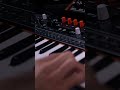 Colorful Arps with Arturia MiniFreak #shorts