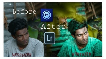 Pakka Editz | Light room & PS touch edit  Tutorial Real Effects