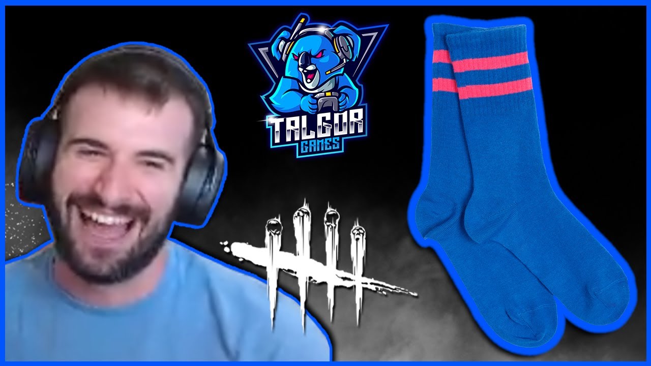 Socks To Bed? - Dead by Daylight Gameplay