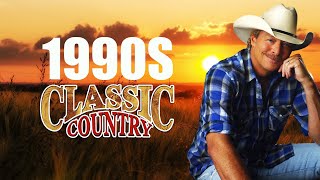 The Best Of Classic Country Songs Of All Time 1990s 🤠 Greatest Hits Old Country Songs Playlist 1990s