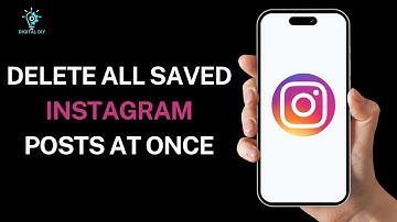 How To Delete All Saved Instagram Posts At Once