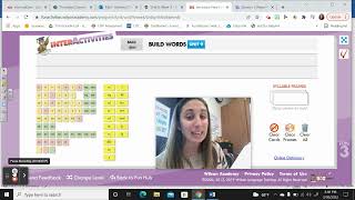 Fundations Unit 9, Week 3, Day 4