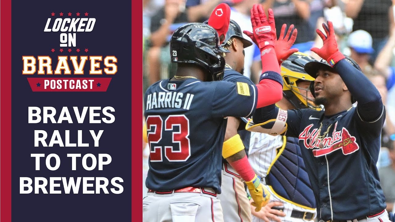 WATCH: Ozzie Albies blows game open with a late three-run tater in San  Diego - Sports Illustrated Atlanta Braves News, Analysis and More