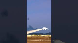 US Missile Strikes Back: High Stakes Interception Destroys Iranian Helicopter - ARMA 3