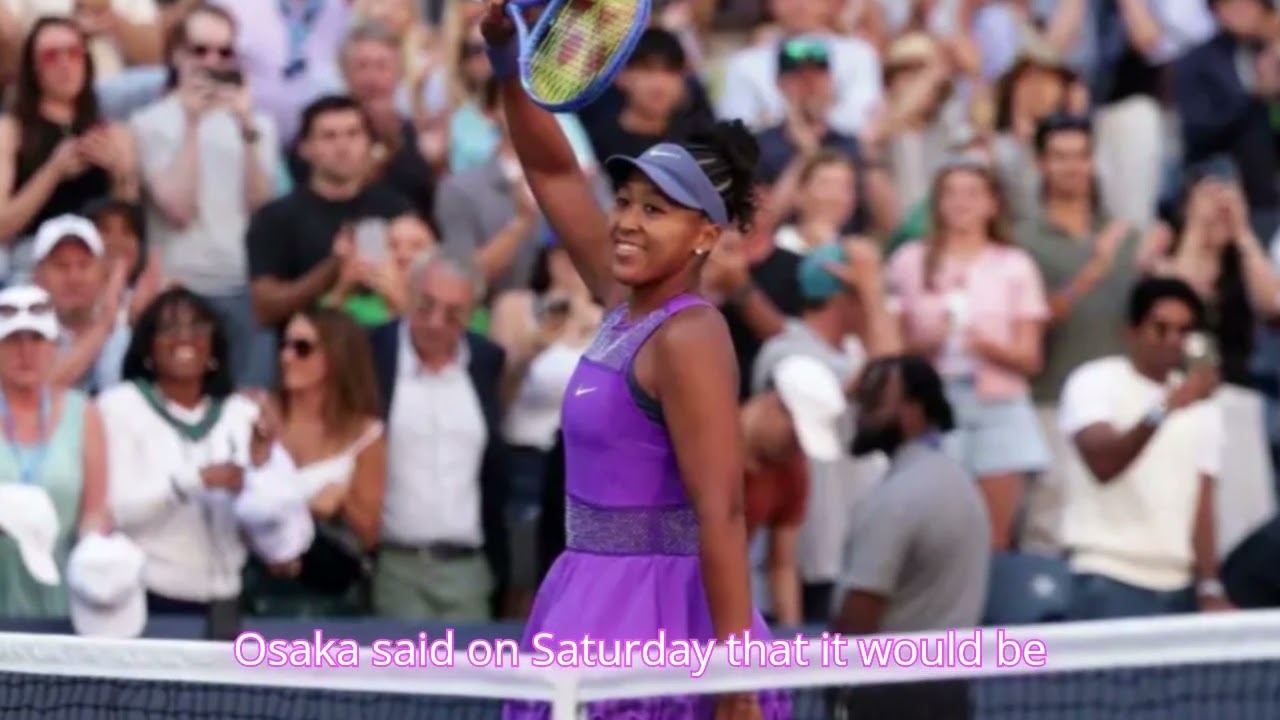 Tennis Osaka, Gauff welcome US Open 'deja vu' in fourth round dream match for fans 