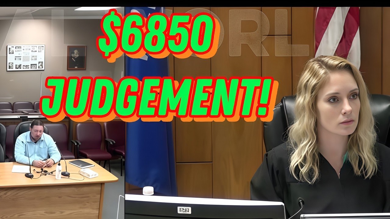 Judge Mogen Exposes and Shuts Down a Contractor Who Scammed an Elderly Homeowner