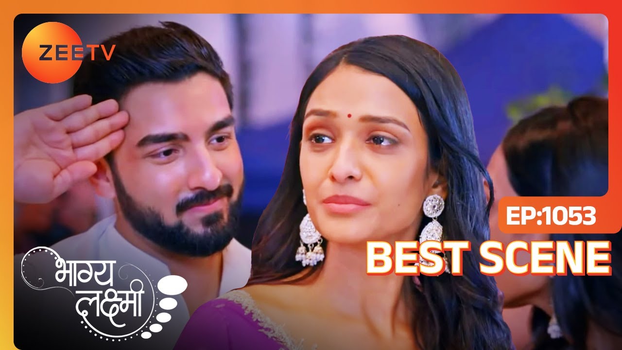 Bhagya Lakshmi | Everyone salutes Lakshmi's courage | Ep-1053 | 3rd Sep | Zee TV