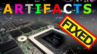 GPU Artifacting FIX