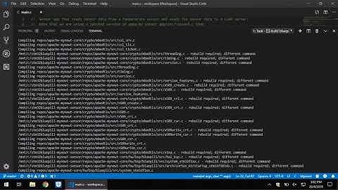 Apache Mynewt Build Bootloader for STM32 Blue Pill