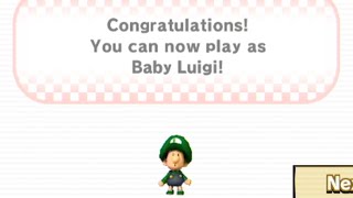 How to Unlock Baby Luigi in Mario Kart Wii