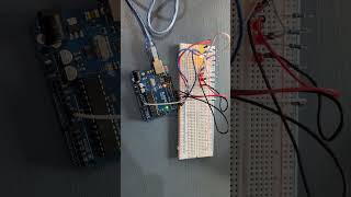 Arduino multi-LED sequencer project