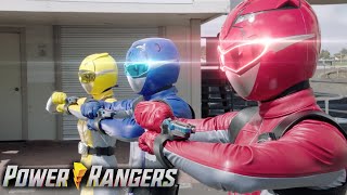 Power Rangers pour les Enfants | Beast Morphers | Épisode Complet | E02 | La vengeance d'Evox