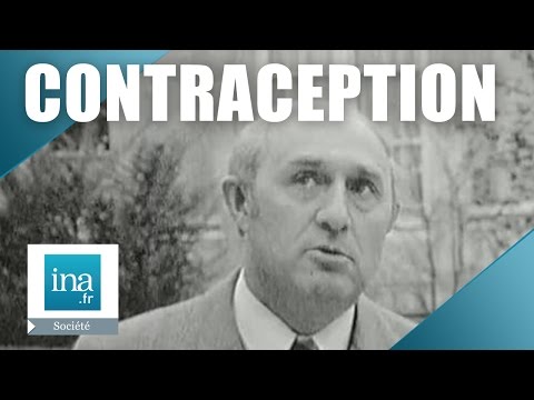 L&rsquo;histoire de la contraception en France | Archive INA