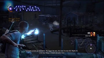 inFAMOUS 2 