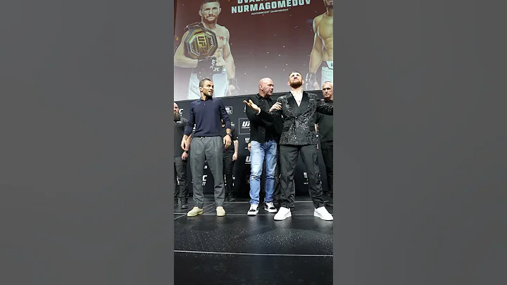 THIS WILL BE A BANGER 📣 #ufc311