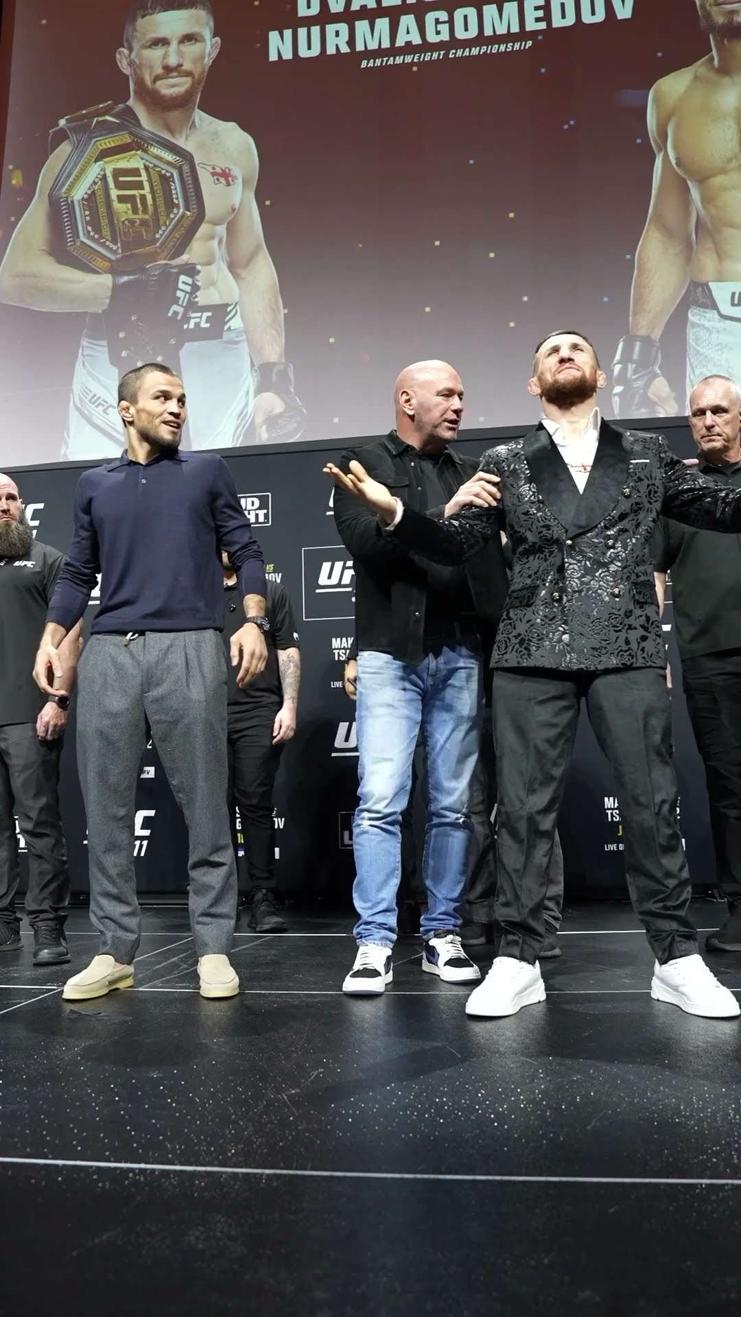 THIS WILL BE A BANGER ? #ufc311