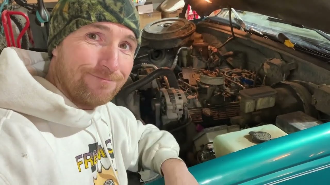 Swap a Distributor on a SBC 350